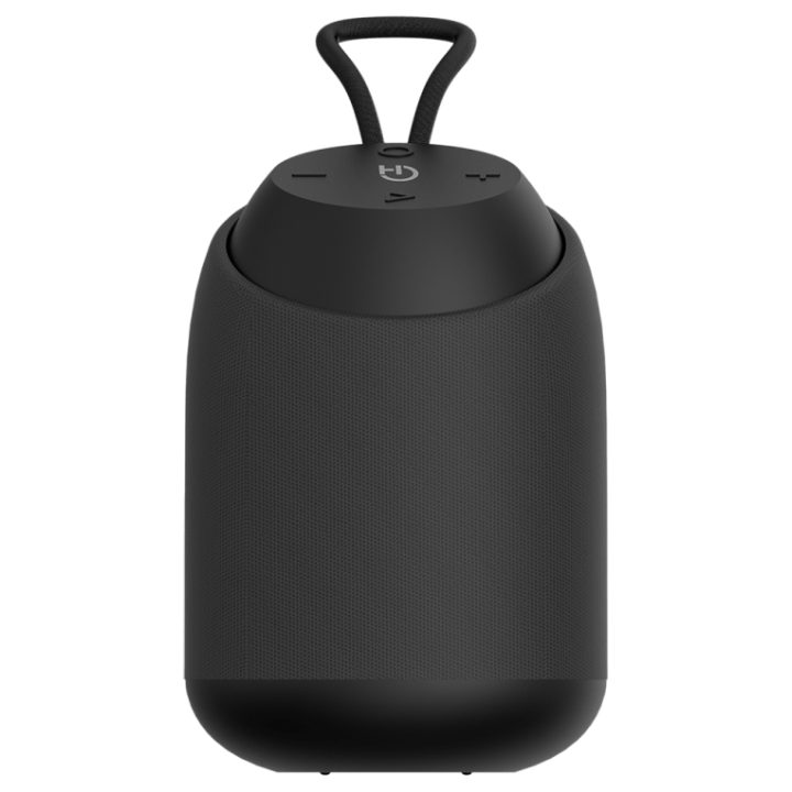 Hiditec Urban Rok M Coluna monofónica portátil Preto 5 W