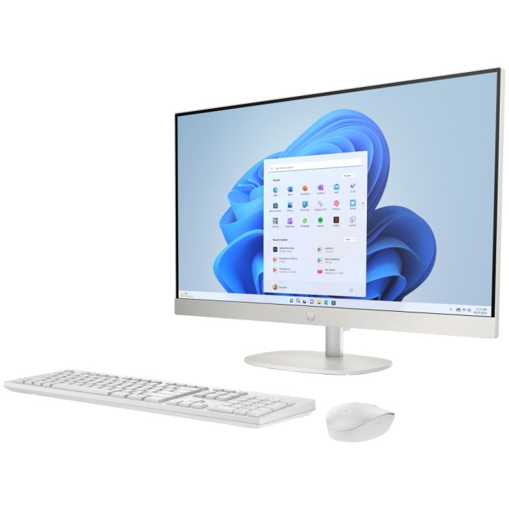 HP All-in-One 27-cr0089ns Intel® Core™ i5 i5-1335U 27" 1920 x 1080…