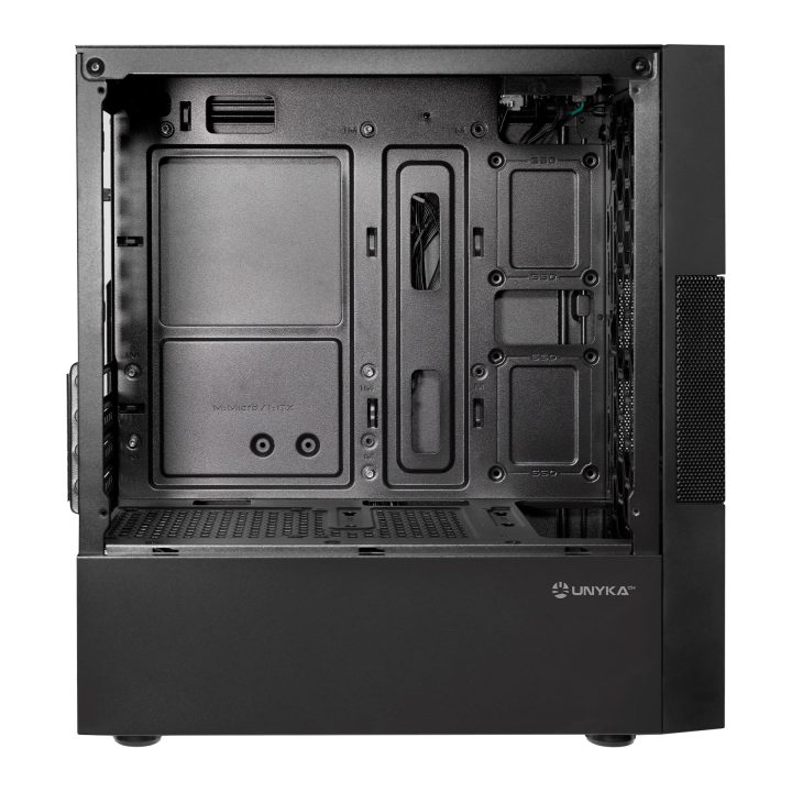UNYKAch AERO C25 Micro ATX Case