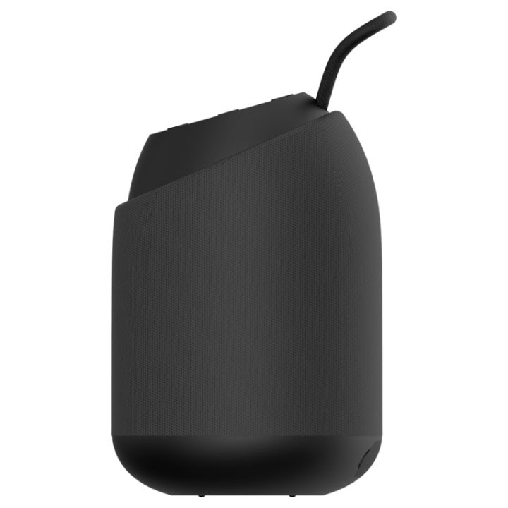 Hiditec Urban Rok M Portable Mono Speaker Black 5 W