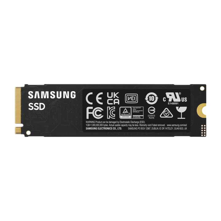 Samsung 990 EVO Plus 1 TB M.2 NVMe PCIe 4.0