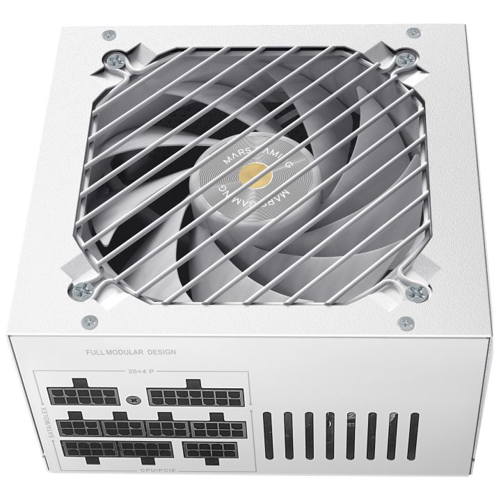 Mars Gaming MPB750SIMW unidad de fuente de alimentación 750 W 24-pin…