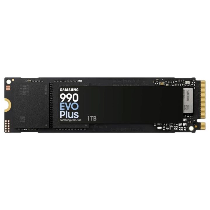 Samsung 990 EVO Plus 1 TB M.2 NVMe PCIe 4.0