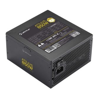 UNYKAch ATX Atilius 3.1 Black 850W Gold Power Supply