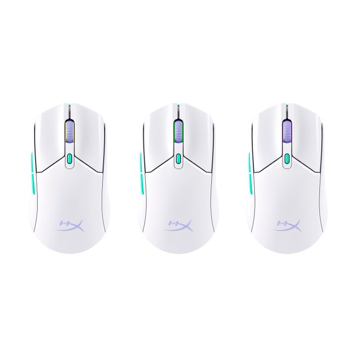 HyperX Pulsefire Haste 2 Core inalámbricos: ratón gaming…