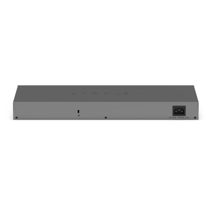NETGEAR XS724TM Gerido L2/L3/L4 Cinzento