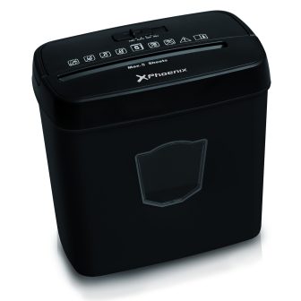 Phoenix technologies Destructora de documentos 12l (PHCROSSCUT-P)