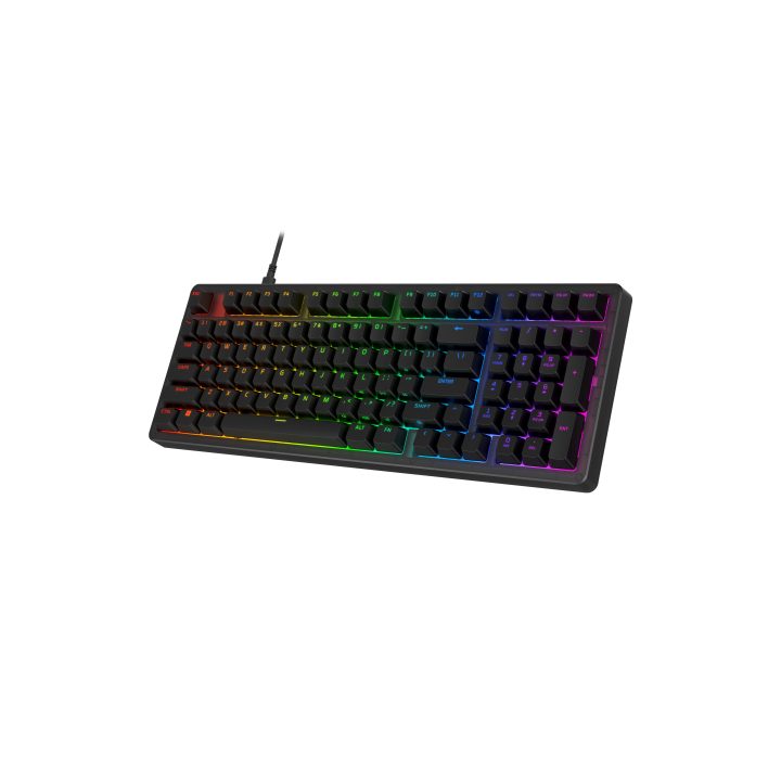 HyperX Origins 2 1800 Gaming Keyboard USB Black