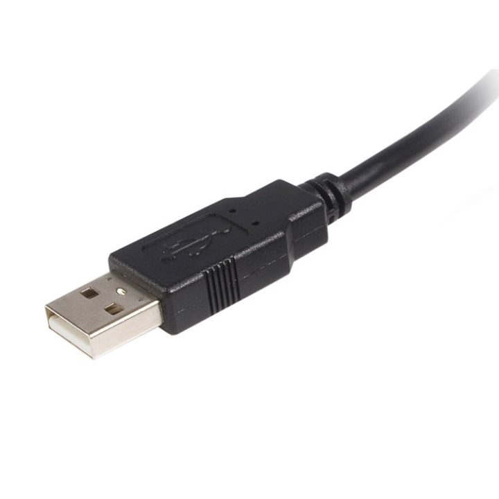StarTech.com Cabo USB de 1m para Impressora - 1x USB A Macho - 1x USB…