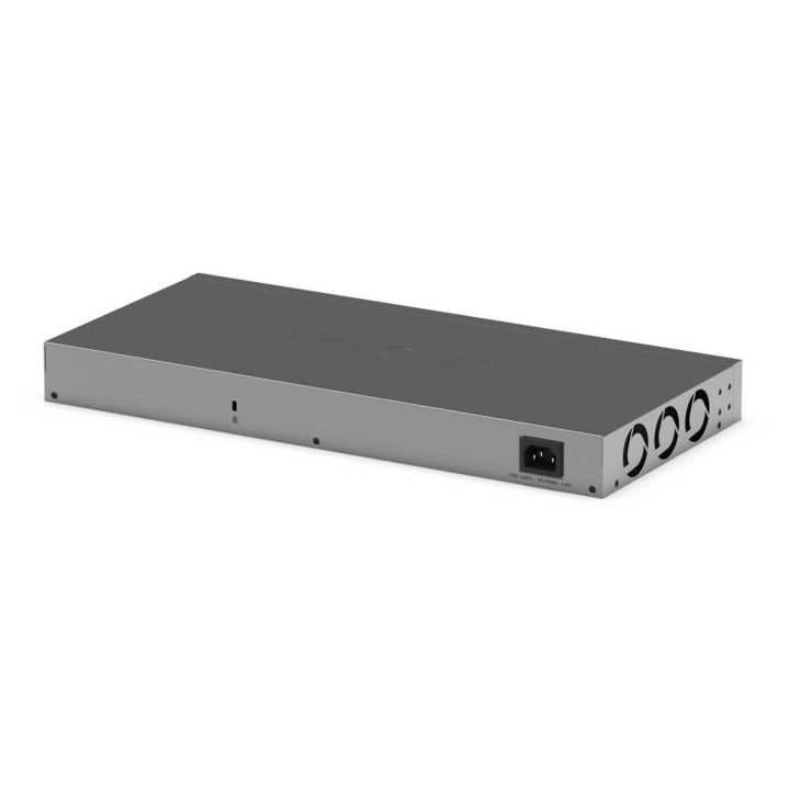 NETGEAR XS724TM Managed L2/L3/L4 Gray