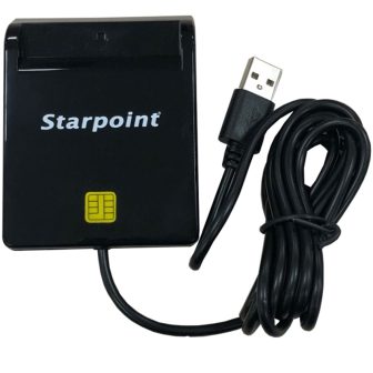 Lector tarjeta con chip Cherry STP_scrzw-1 USB