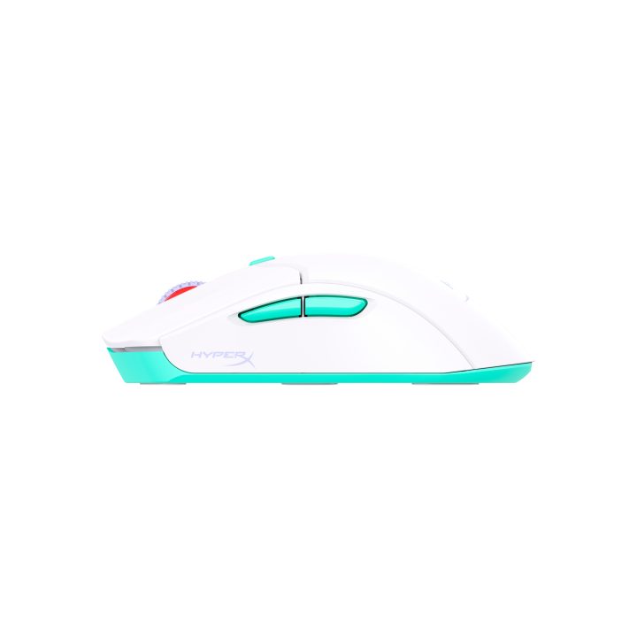 HyperX Pulsefire Haste 2 Core inalámbricos: ratón gaming…