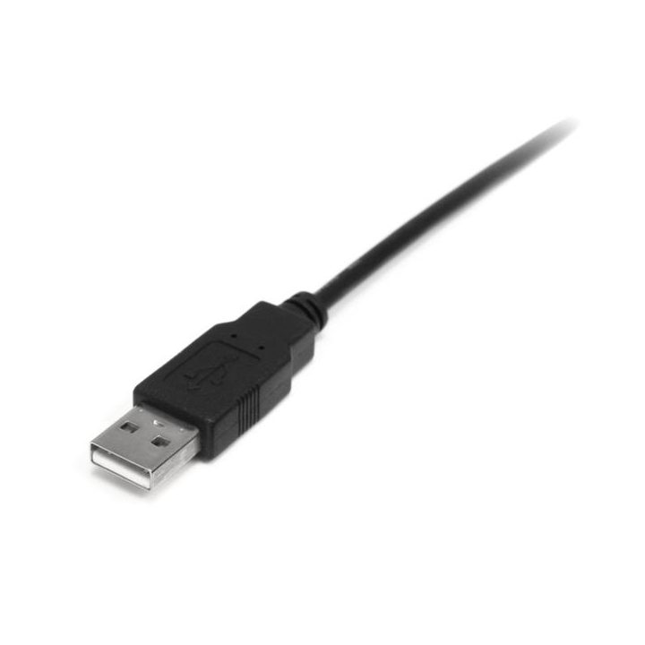 StarTech.com Cable USB de 50cm para Cámara - 1x USB A Macho - 1x Mini…
