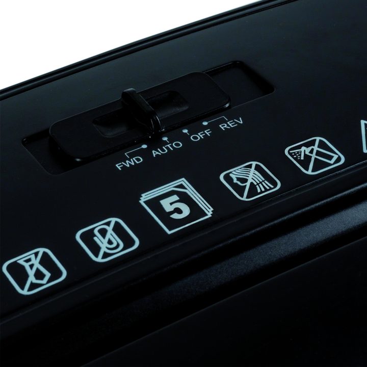 Phoenix Technologies 12L Paper Shredder (PHCROSSCUT-P)