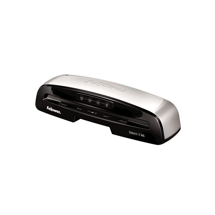 Fellowes Saturn 3i Cold Laminator 300 mm/min Black, Silver