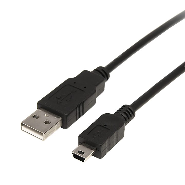 StarTech.com Cabo USB de 50cm para Câmara - 1x USB A Macho - 1x Mini…