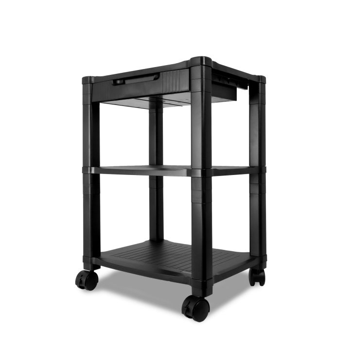 Phoenix Technologies Modular Auxiliary Printer Table (PHPRINTERDESK)