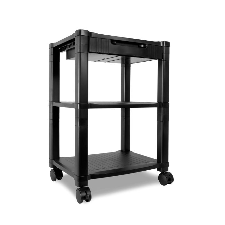 Phoenix Technologies Modular Auxiliary Printer Table (PHPRINTERDESK)