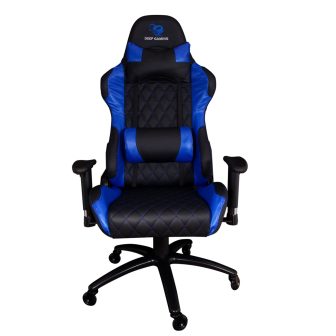 Deep Gaming DEEPGAMING CADEIRA DEEPCOMMAND2 RODAS DE BORRACHA