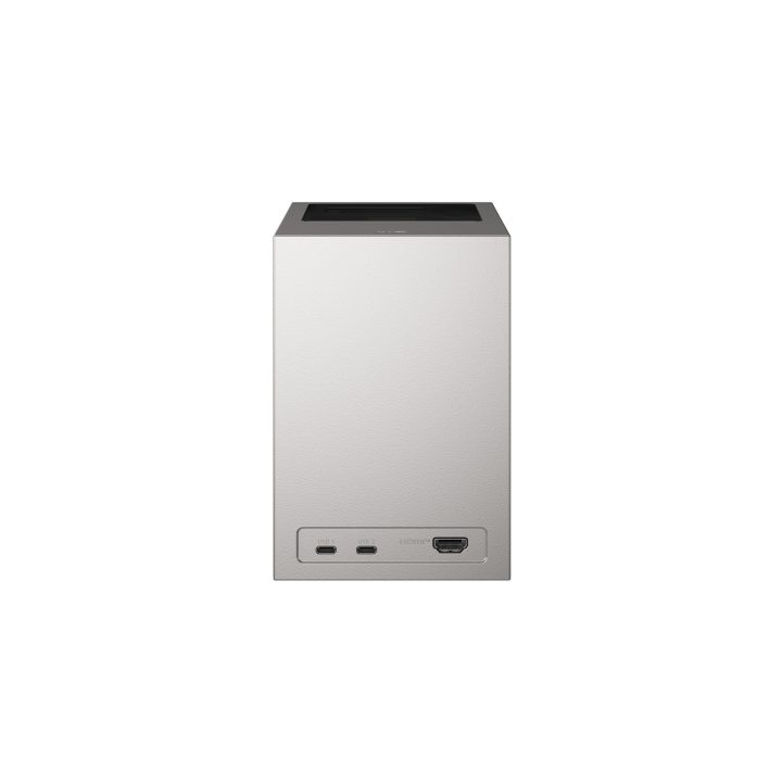 LG CineBeam S Projetor de alcance ultracurto 500 lúmenes ANSI DLP UHD…