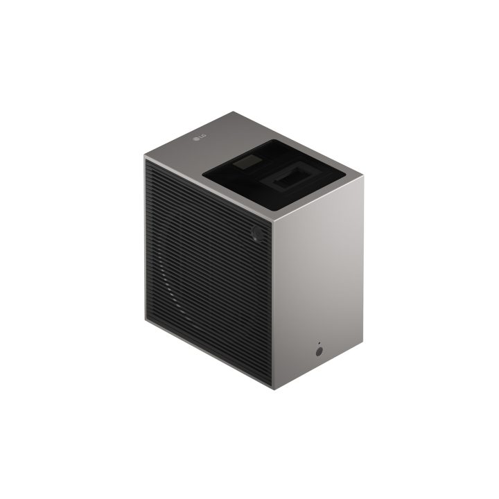 LG CineBeam S Ultra Short Throw Projector 500 ANSI Lumens DLP UHD 4K…