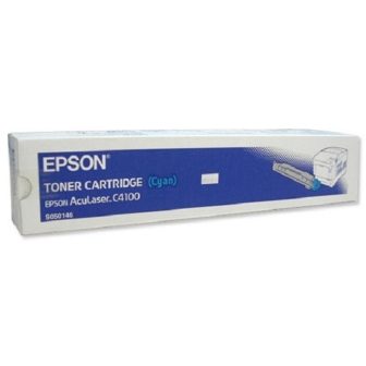 Epson AL-C4100 Cyan Toner Cartridge 8k