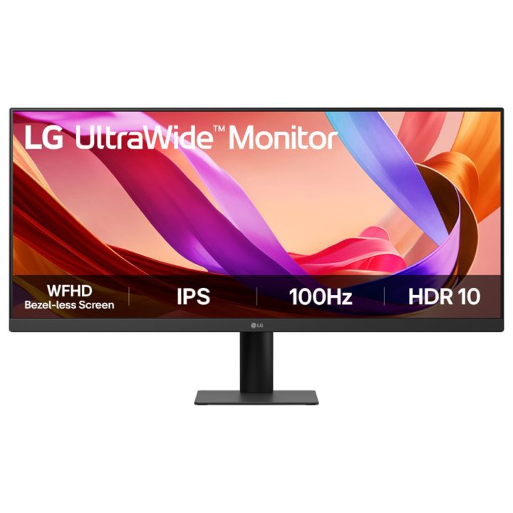 LG 29U511A-B 29" UW-FHD 100 Hz IPS