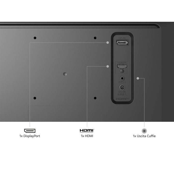 LG 29U511A-B 29" UW-FHD 100 Hz IPS