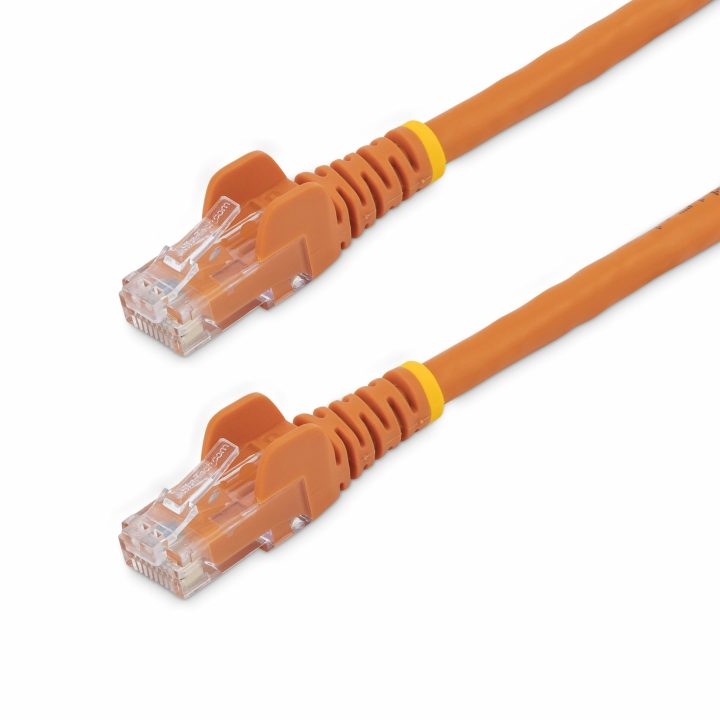 StarTech.com Cable de Red Ethernet Cat6 Snagless de 3m Blanco - Cable…