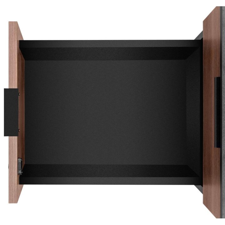 Phoenix technologies Gaveta Phoenix Artisan combinação preto e…