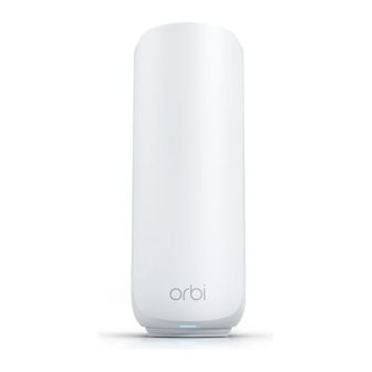 NETGEAR Orbi 370 Doble banda (2,4 GHz / 5 GHz) Wi-Fi 7 (802.11be)…