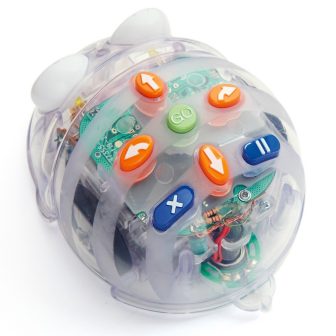 TTS Blue-Bot Programmable Floor Robot with Bluetooth (IT10082)