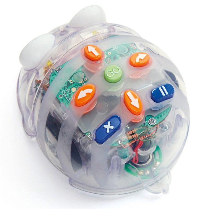 TTS Blue-Bot Programmable Floor Robot with Bluetooth (IT10082)