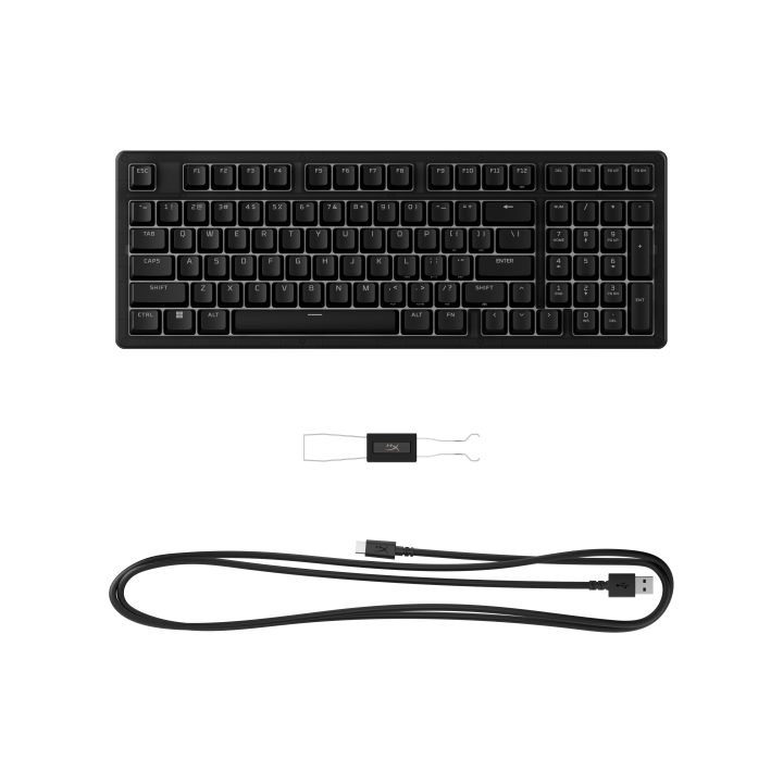 HyperX Origins 2 1800 Gaming Keyboard USB Black