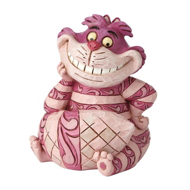 Figura Enesco Disney Alice no País das Maravilhas Gato de Cheshire…