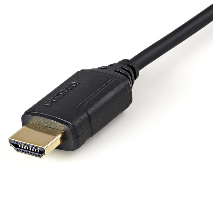 StarTech.com Cabo de 50cm HDMI 2.0 Certificado Premium com Ethernet -…