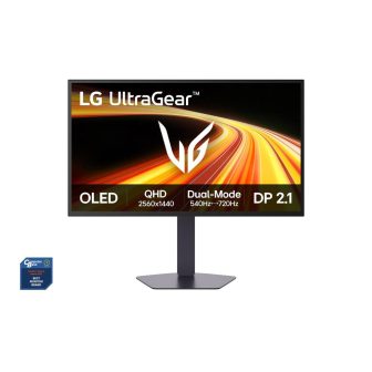 LG 27GX790B-B 27" QHD 540 Hz