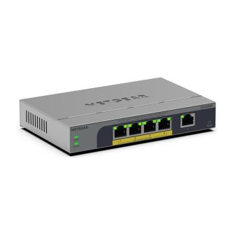 NETGEAR GS105EP Unmanaged Gigabit Ethernet (10/100/1000) Power over…