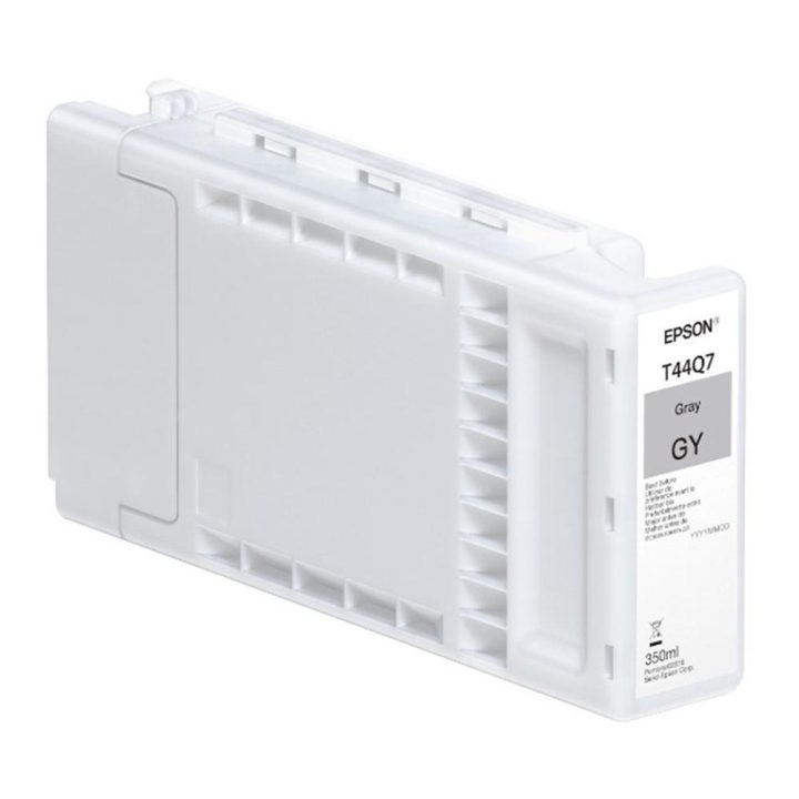 Epson Singlepack Light Black T44Q740 UltraChrome PRO 12 350ml