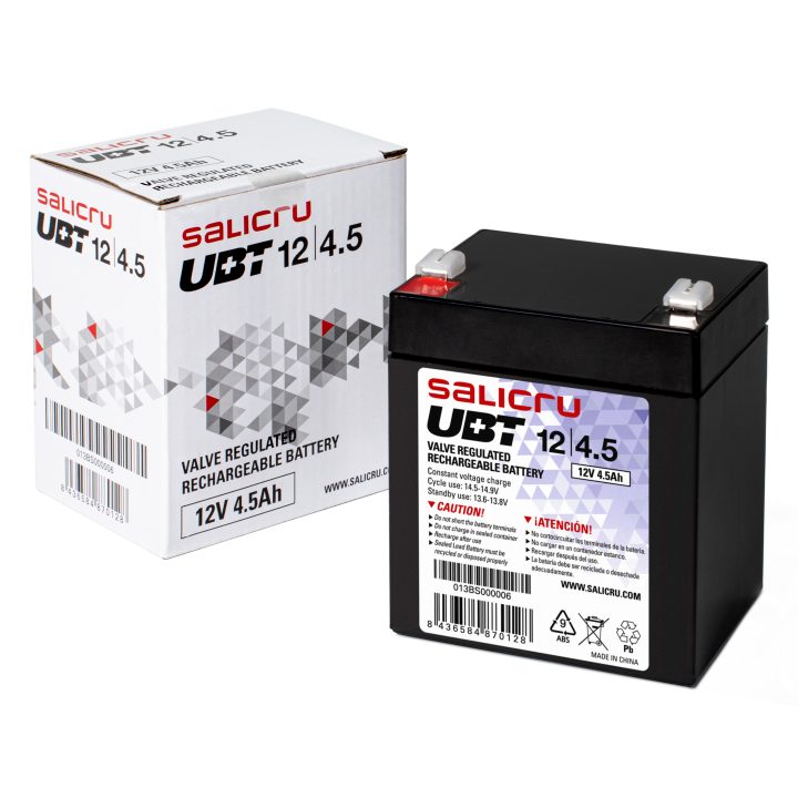 Salicru UBT 12/4,5