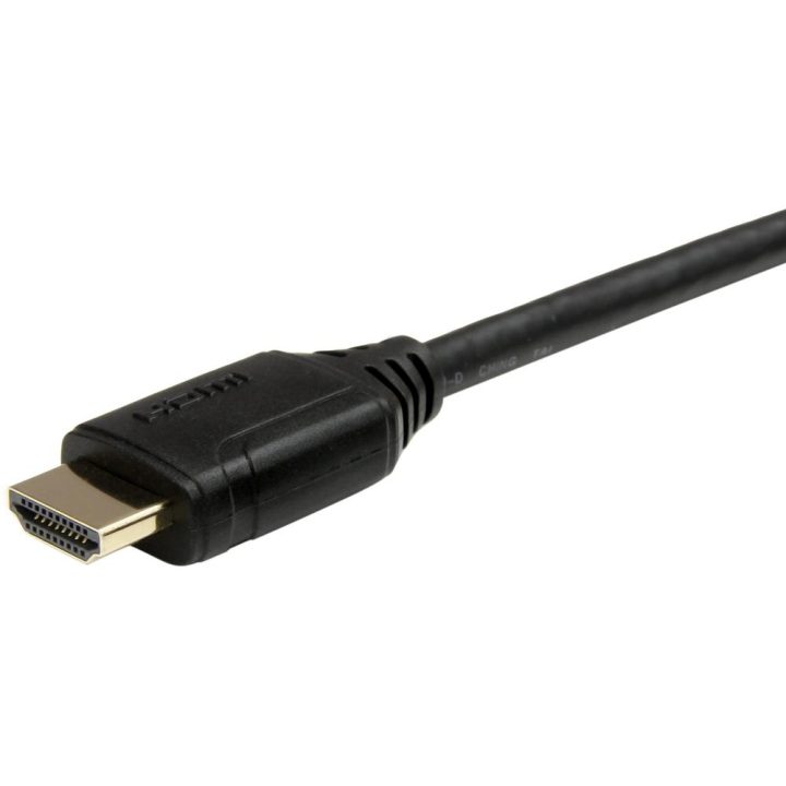 StarTech.com Cabo de 50cm HDMI 2.0 Certificado Premium com Ethernet -…