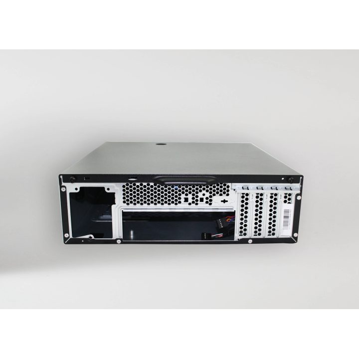 CoolBox COO-PCT450S-BZ Slimline Computer Case Black 300 W