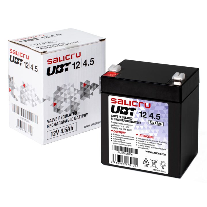 Salicru UBT 12/4,5