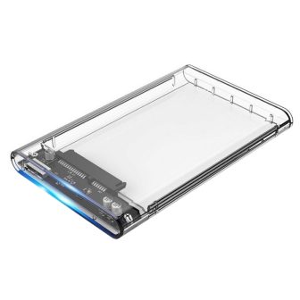 CoolBox CAIXA/CARCAÇA HDD/SSD 2.5" SLIMCHASE SCT-2533 USB3.2 GEN1…