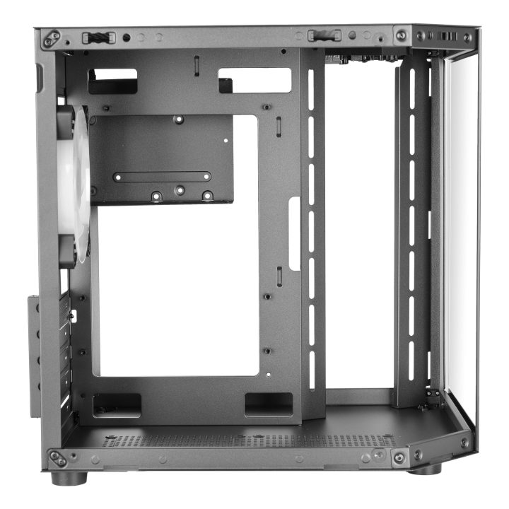 Mars Gaming MC-3TLITE Mini Tower Black