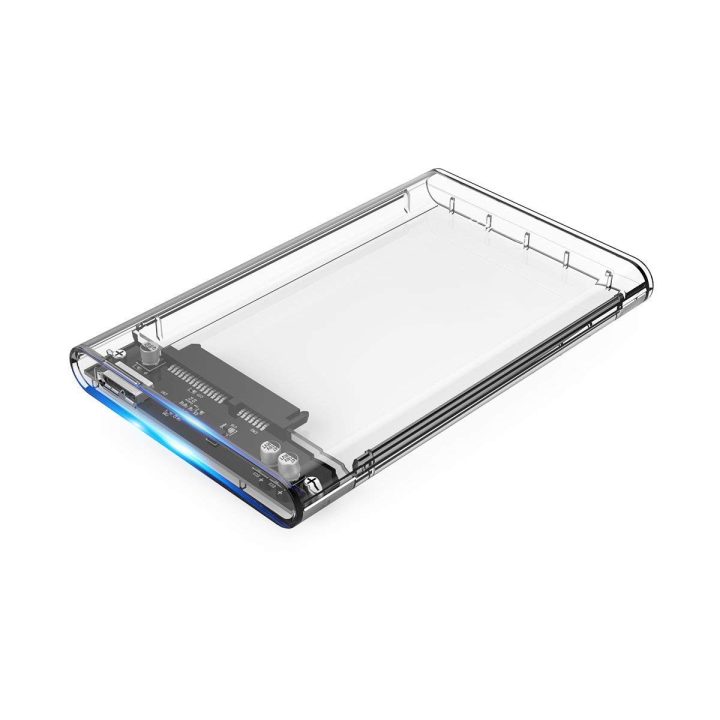 CoolBox CAIXA/CARCAÇA HDD/SSD 2.5" SLIMCHASE SCT-2533 USB3.2 GEN1…
