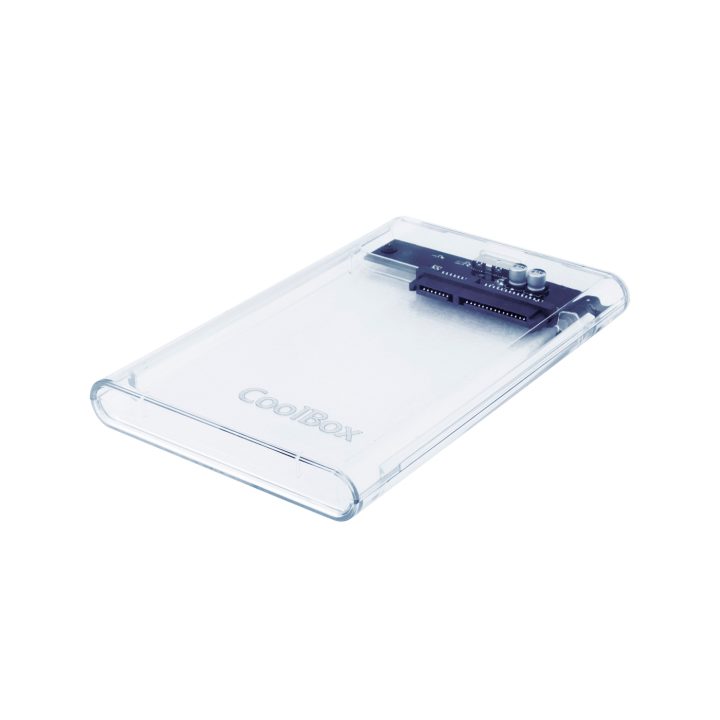 CoolBox CAIXA/CARCAÇA HDD/SSD 2.5" SLIMCHASE SCT-2533 USB3.2 GEN1…