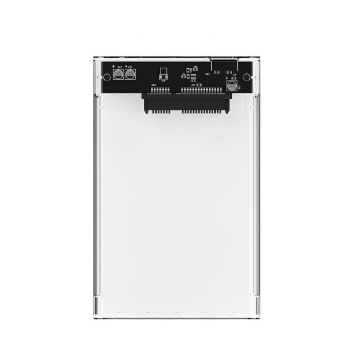 CoolBox CAIXA/CARCAÇA HDD/SSD 2.5" SLIMCHASE SCT-2533 USB3.2 GEN1…