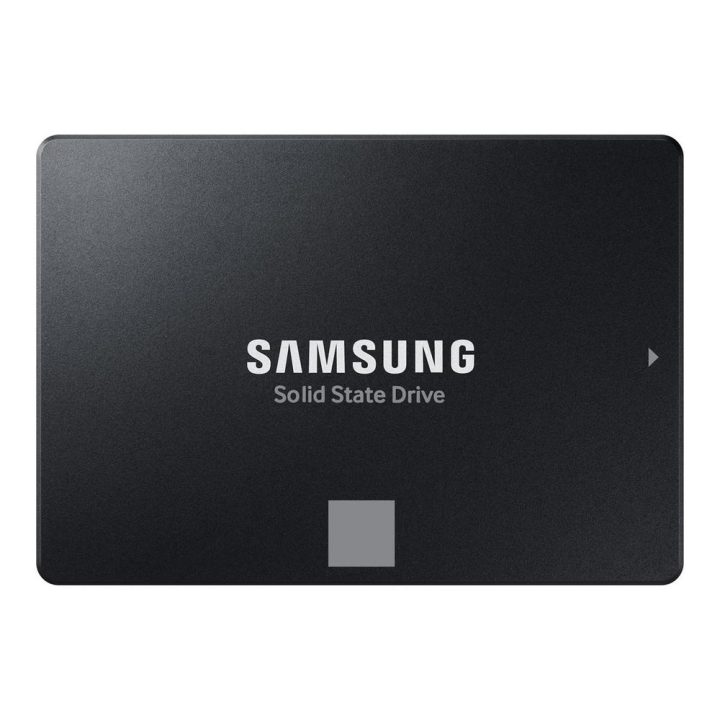 Samsung 870 EVO 8 TB 2.5" Serial ATA III V-NAND TLC