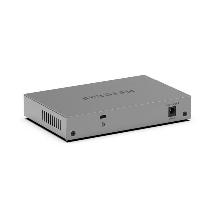 NETGEAR GS105EP No administrado Gigabit Ethernet (10/100/1000)…